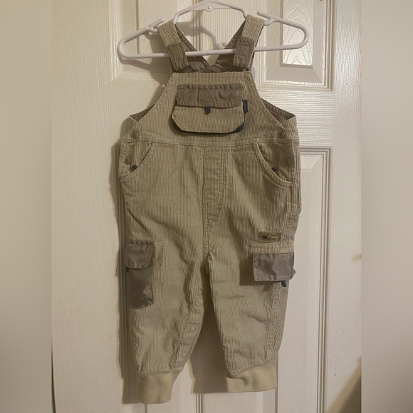 Children’s Place Corduroy Overalls - Picture 1 of 8